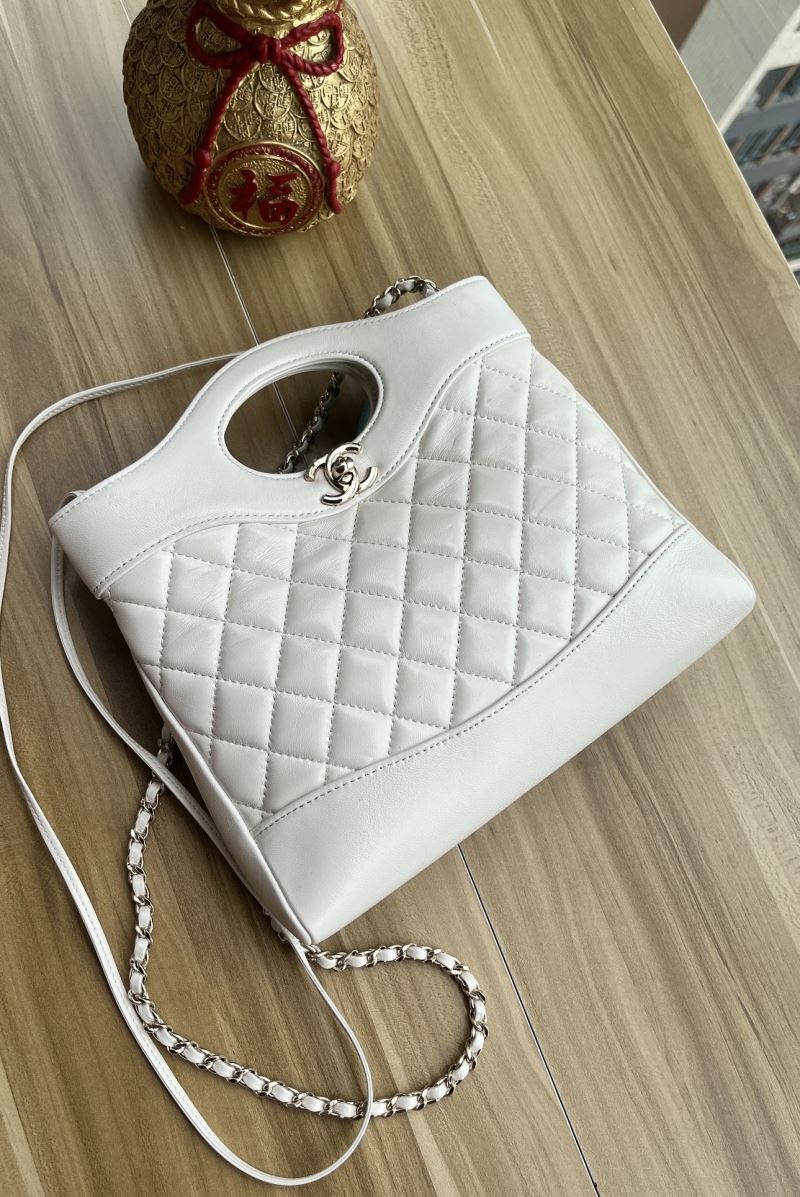 Chanel Top Handle Bags